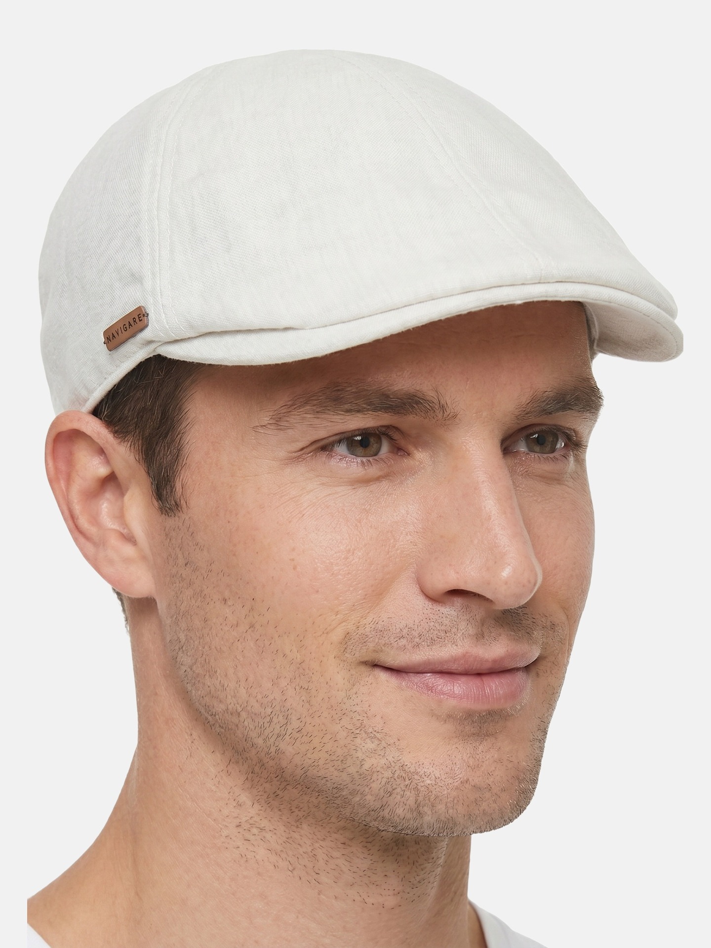 Cappello Coppola Blu Jeans 100% Cotone Unisex