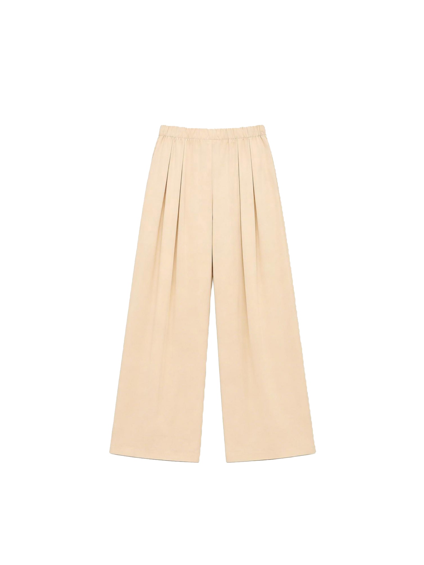Pantaloni donna Linaria Plus - Viscosa e Lino