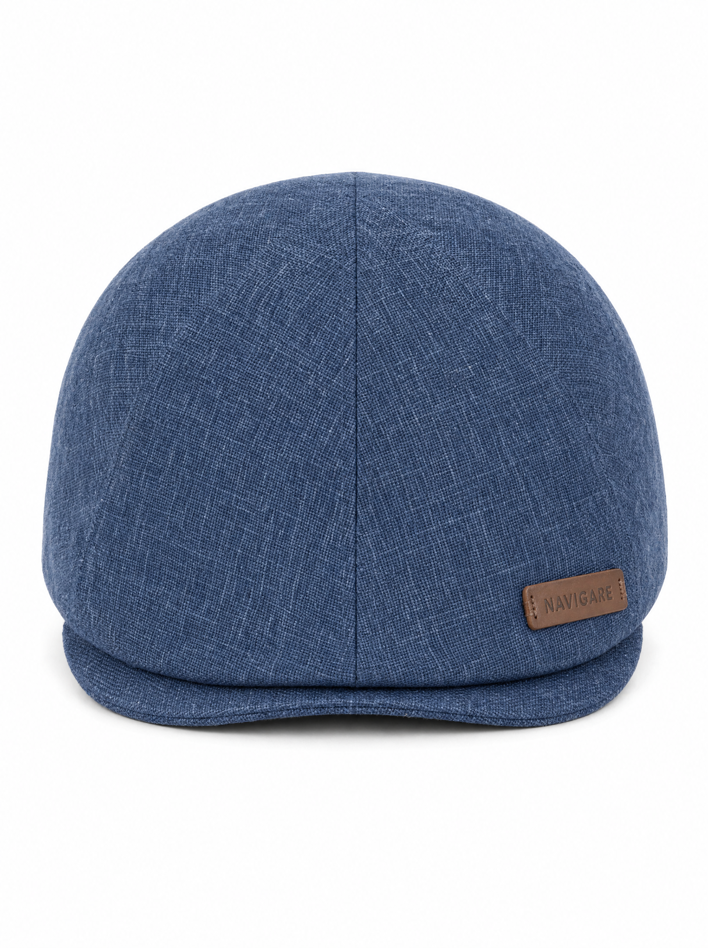 Cappello Coppola Blu Jeans 100% Cotone Unisex