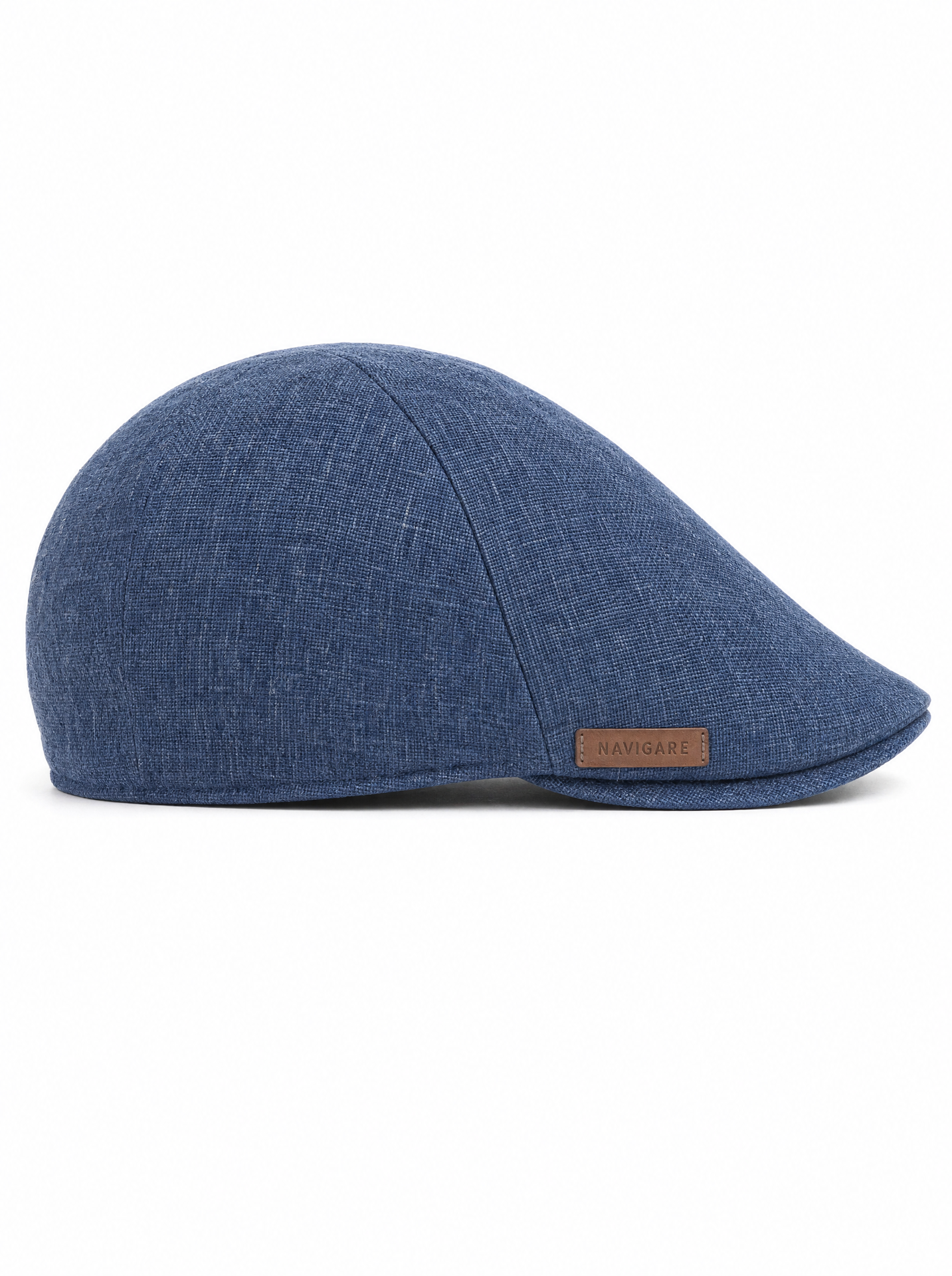 Cappello Coppola Blu Jeans 100% Cotone Unisex