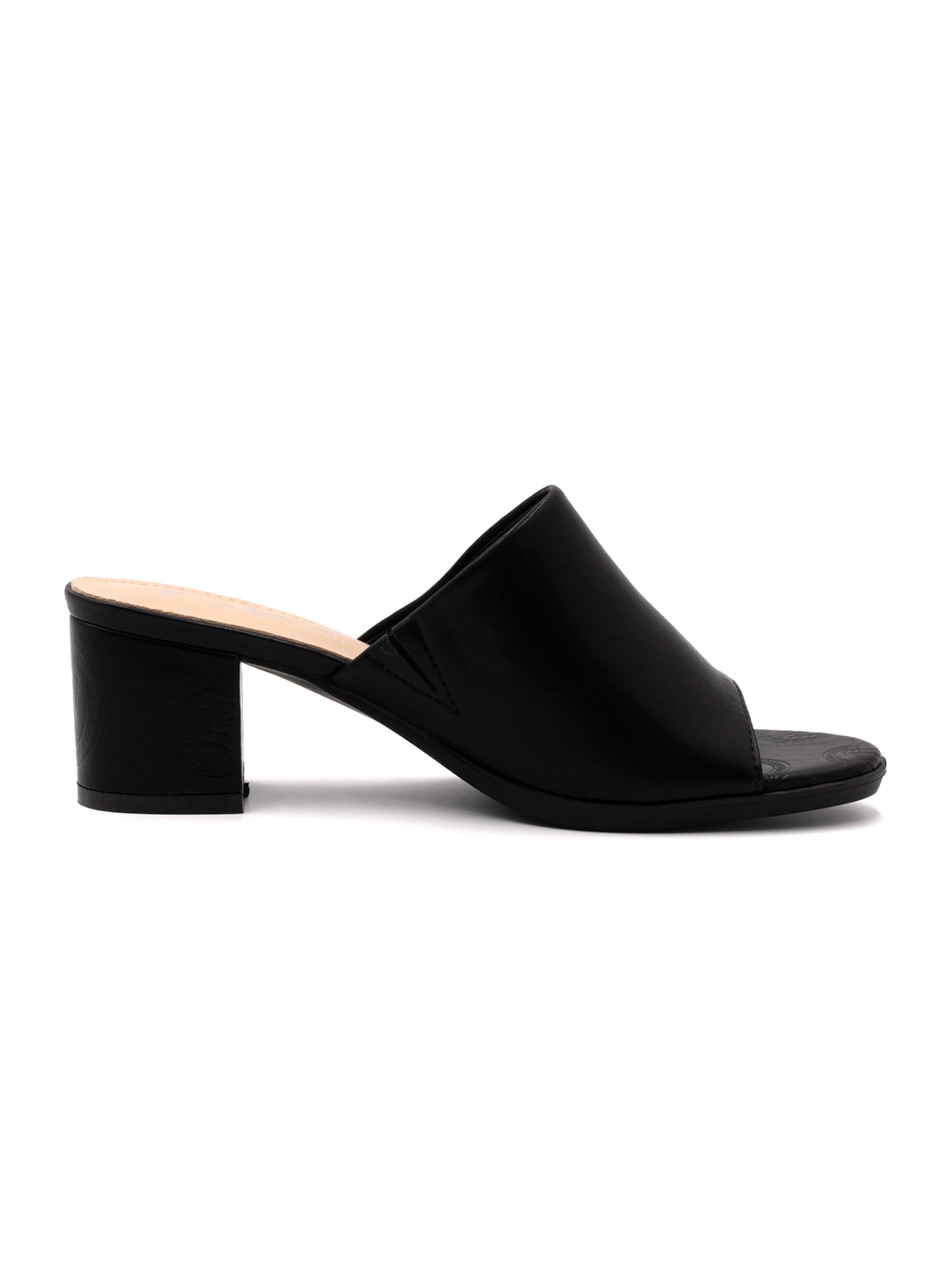 Sandali donna con tacco medio - ALV Alviero Martini Black B