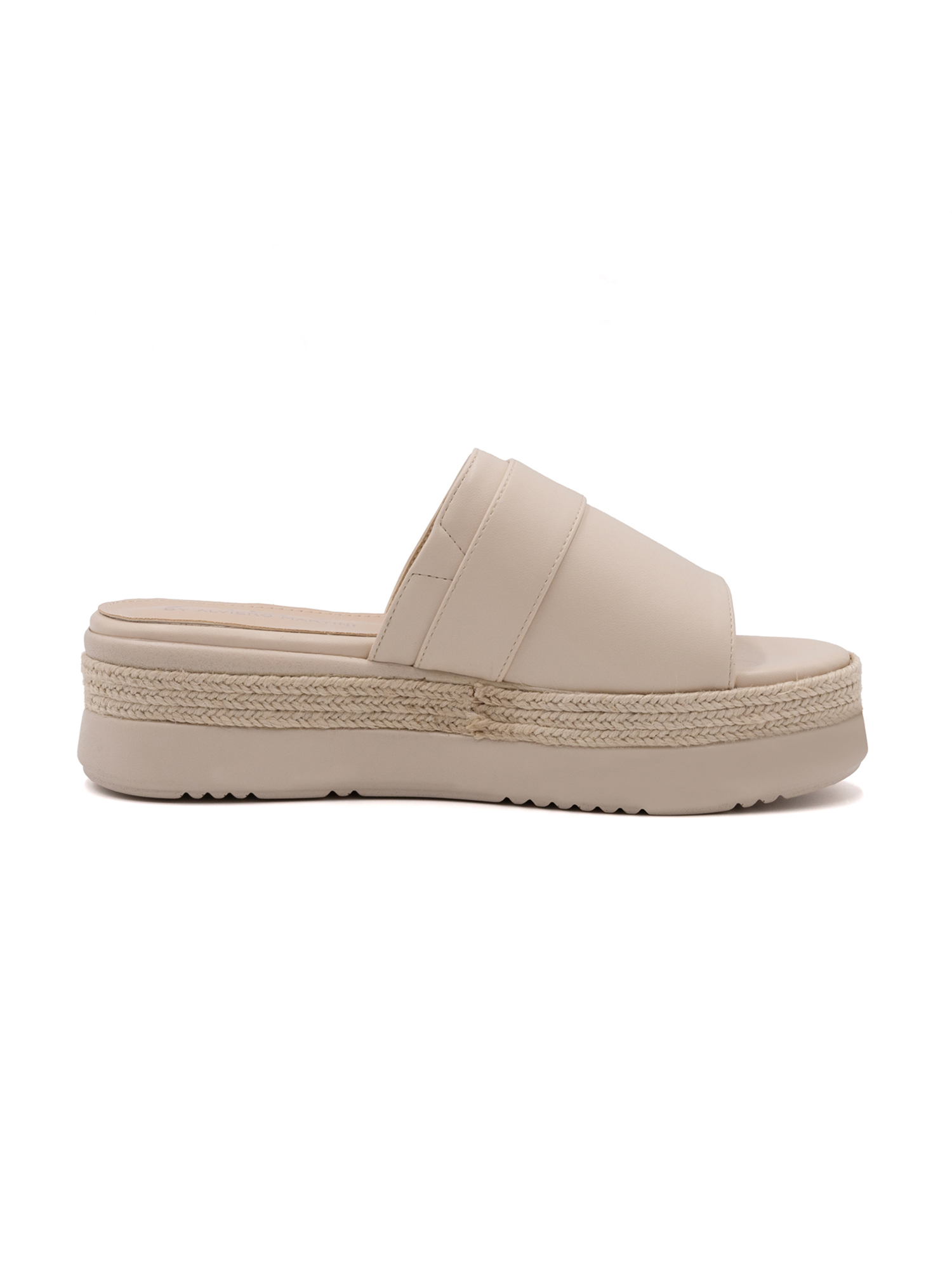 Sandali Donna Platform Cinturino ALV Poliestere