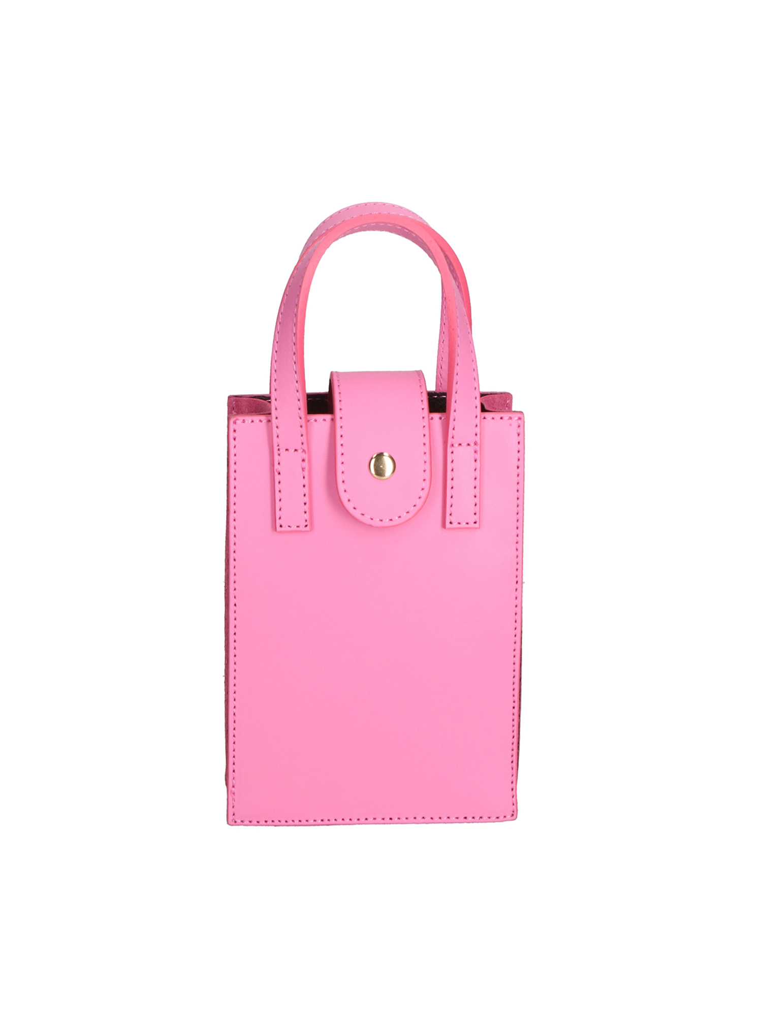 Women's Handbag - Giusi Model - Genuine Leather