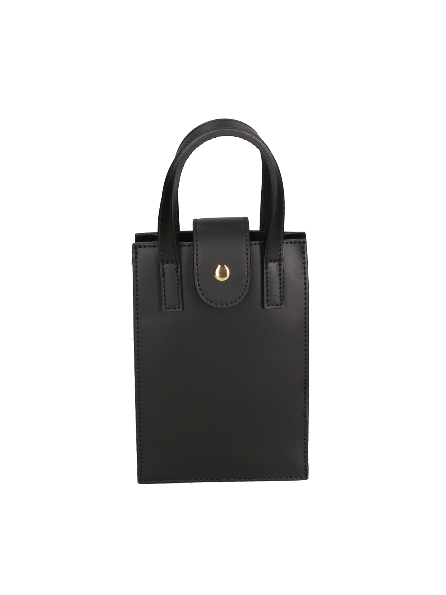 Women's Handbag - Giusi Model - Genuine Leather